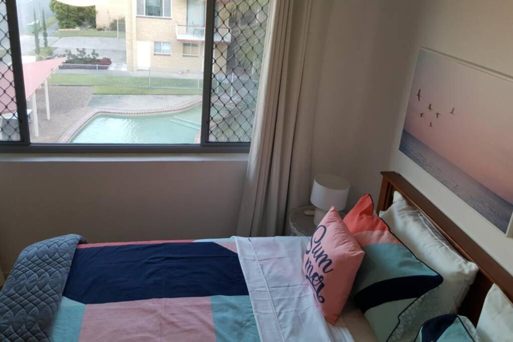 Bribie Island Unit With Pool - Amazing Beaches & Lifestyle! Bongaree Dış mekan fotoğraf