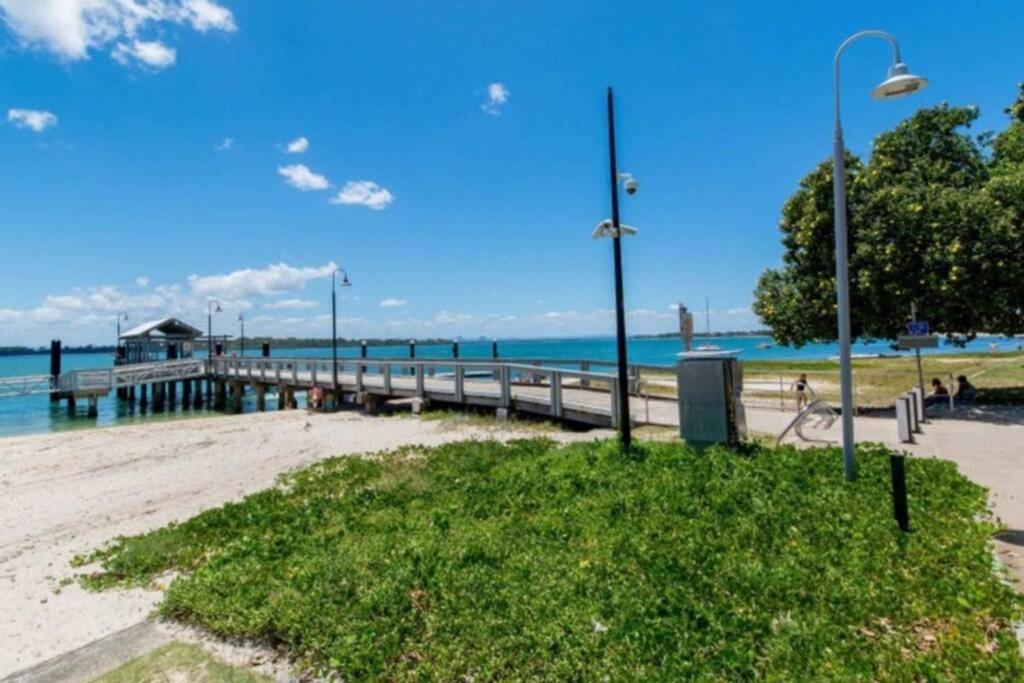 Bribie Island Unit With Pool - Amazing Beaches & Lifestyle! Bongaree Dış mekan fotoğraf