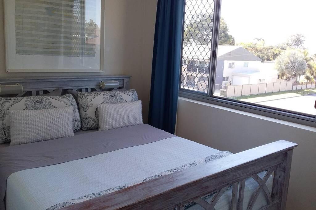 Bribie Island Unit With Pool - Amazing Beaches & Lifestyle! Bongaree Dış mekan fotoğraf