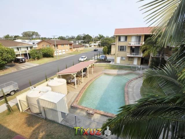 Bribie Island Unit With Pool - Amazing Beaches & Lifestyle! Bongaree Dış mekan fotoğraf